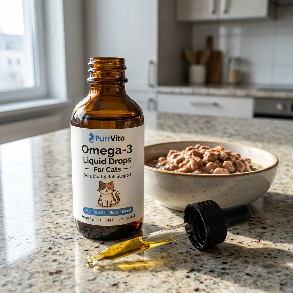 Omega-3 Drops